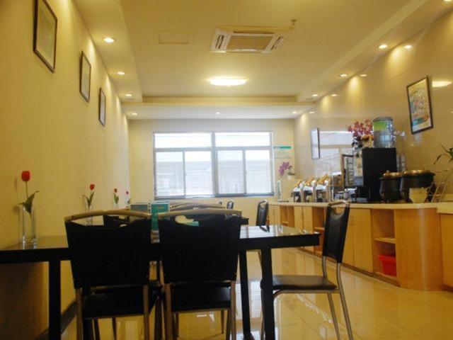 Jinjiang Inn Kunshan Railway Station Ngoại thất bức ảnh