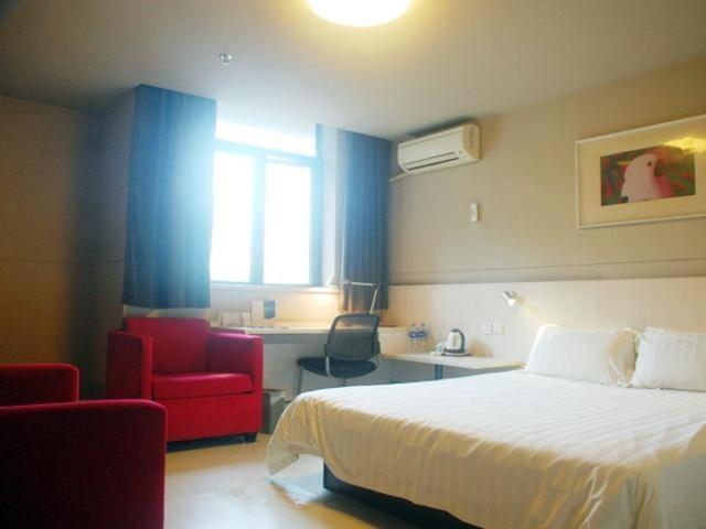 Jinjiang Inn Kunshan Railway Station Ngoại thất bức ảnh